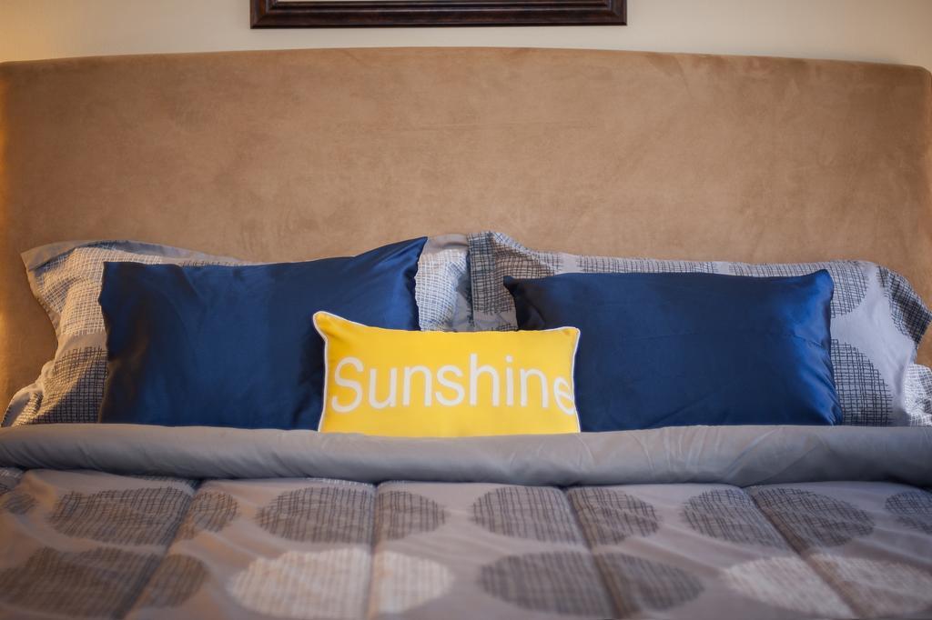 Sunshine Suites At The Piero 洛杉矶 外观 照片
