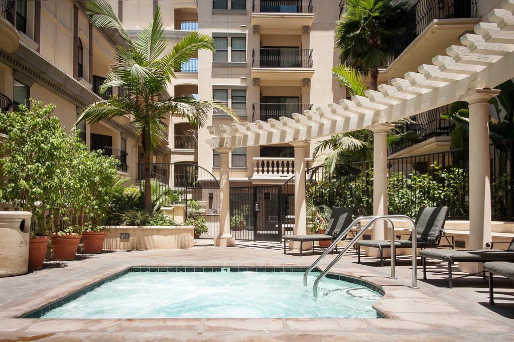 Sunshine Suites At The Piero 洛杉矶 外观 照片