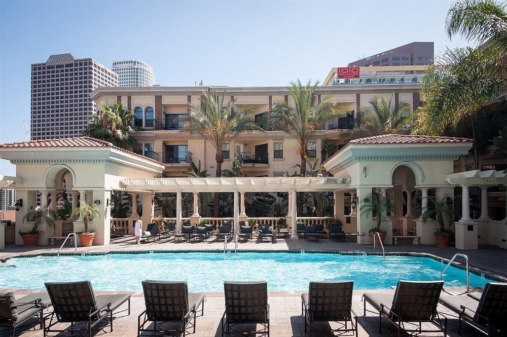Sunshine Suites At The Piero 洛杉矶 外观 照片