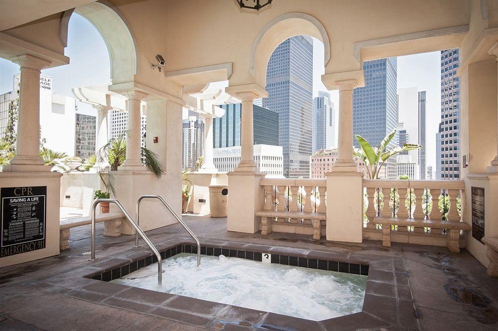 Sunshine Suites At The Piero 洛杉矶 外观 照片
