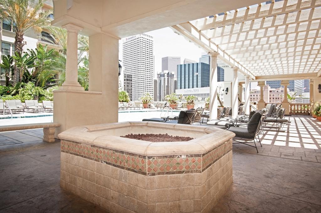 Sunshine Suites At The Piero 洛杉矶 外观 照片