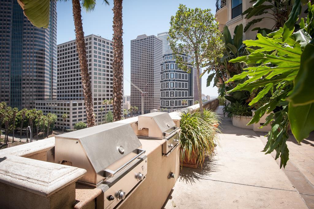 Sunshine Suites At The Piero 洛杉矶 外观 照片