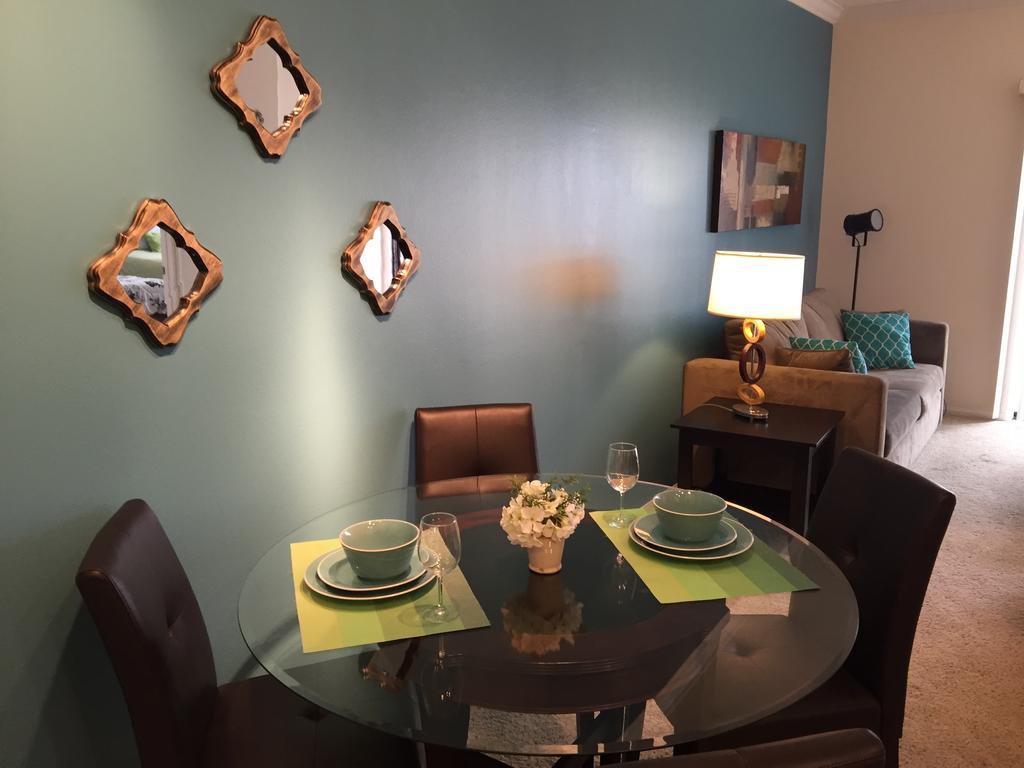 Sunshine Suites At The Piero 洛杉矶 外观 照片