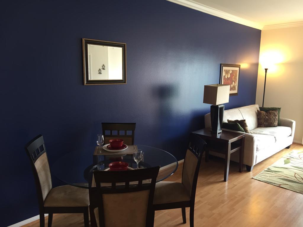 Sunshine Suites At The Piero 洛杉矶 外观 照片